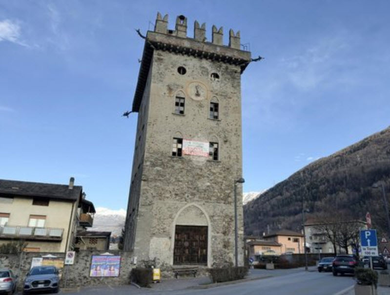 Torre Torelli, Italy